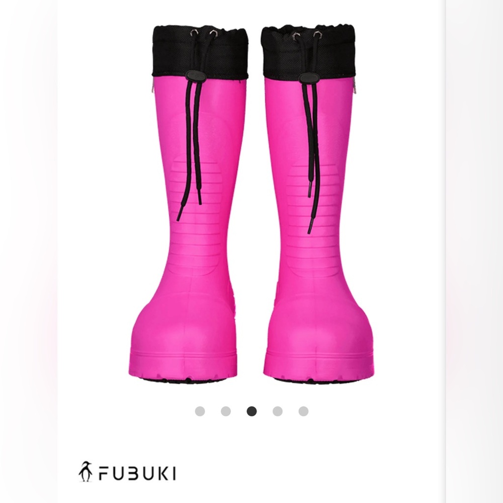 Women’s Fubuki Boots Mint condition
